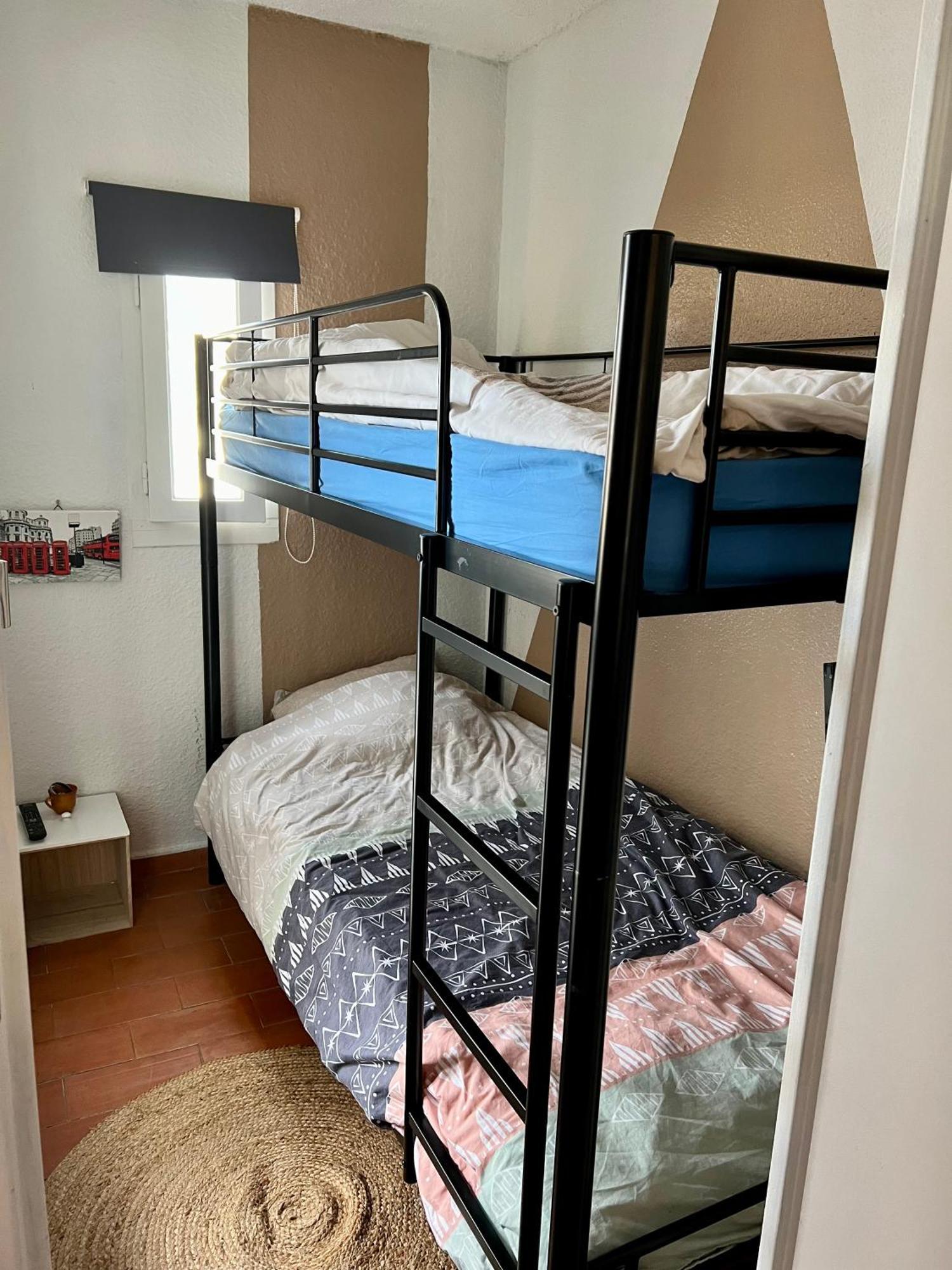 Appartement Studio Cabine Au Barcares à Le Barcarès Extérieur photo