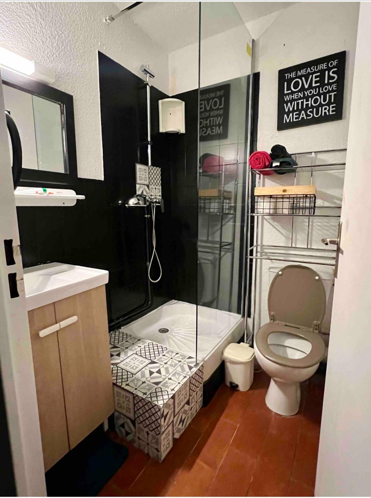 Appartement Studio Cabine Au Barcares à Le Barcarès Extérieur photo